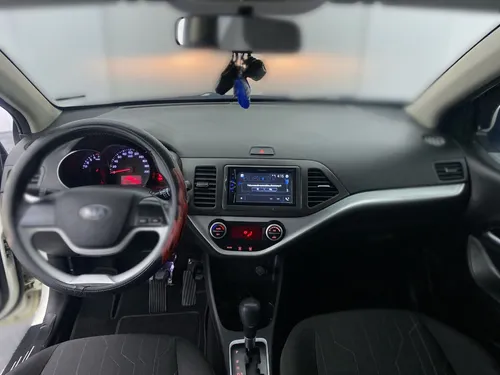Kia Picanto Ion R 1.25 At