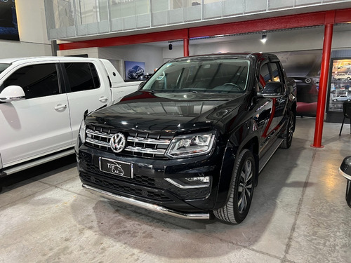 Imagen 2 de 14 de Volkswagen Amarok 3.0 V6 Extreme 2018