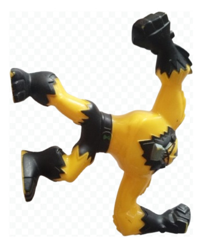 Muñeco Ben 10 Shocksquatch Mcdonald's (Usado)