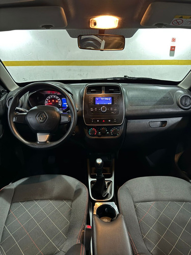 Renault Kwid 1.0 12v Zen Sce 5p marchas