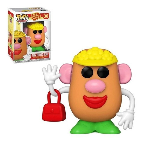 Funko Pop!  Mrs. Potato Head