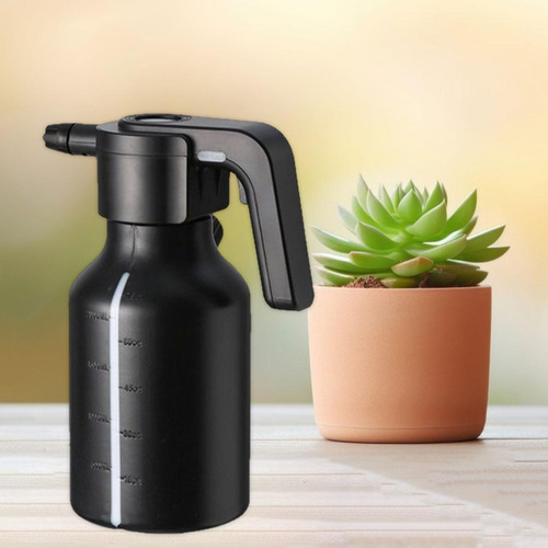 Spray Biberadora Eléctrica Rociador De Plantas, Señor