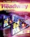 New Headway Elementary Student's Book  A  [3 Edition] - Soa