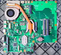 Comprar Placa Madre Motherboard Msi, Panavox (repuestos Solamente)
