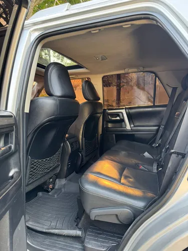 Toyota 4runner Limited 2017