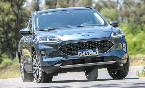 Ford Kuga Hibrida Titanium Awd (203cv) B