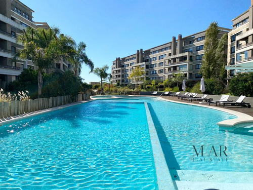 Retazado. Divino 3 Amb.en Venta En Quartier Nordelta 2 Dorm.2 Baños Y Cochera