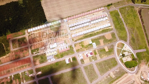 Terreno A Venda No Bairro Colônia Dona Luíza Em Ponta - 336-1