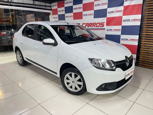 Renault Logan LOGAN Expres. EasyR Hi-Flex 1.6 8V