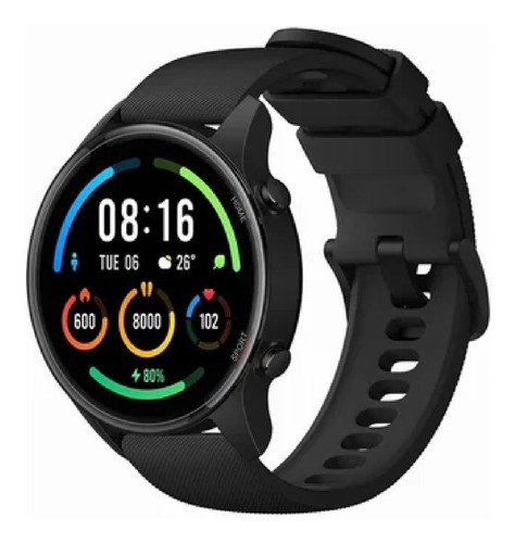 Imagen 2 de 5 de Lamina Mica Hidrogel Para Xiaomi Watch Color