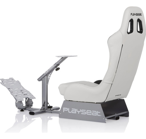 Silla Para Simulador De Carreras Playseat Blanco