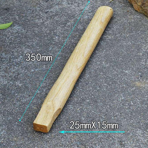 Reemplazo Del Mango De Martillo De Madera Conveniente De