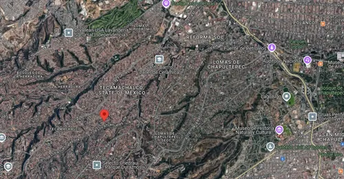 Casa En Venta En Lomas De Tecamachalco Huixquilucan.