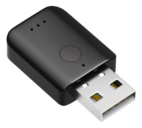 Transmisor Fm Receptor Bluetooth 5.1 10m Adaptador De Audio