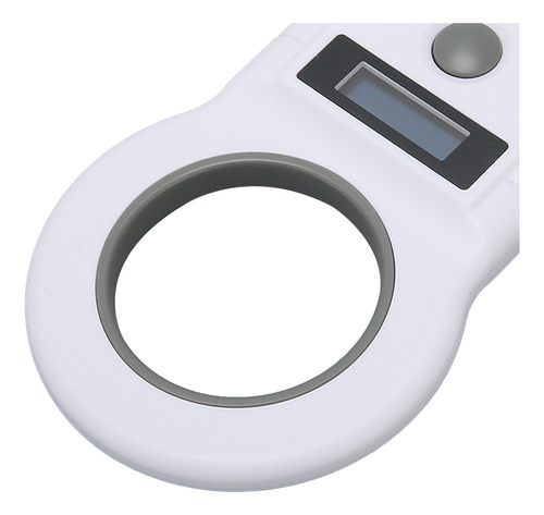 Animal Chip Reader Pet Tag 134,2 Khz 125 Khz Usb Recarregáve