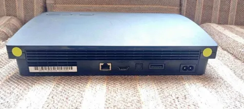 Playstation 3 Slim Disco Duro De 320gb Programada Envíos (Usado)