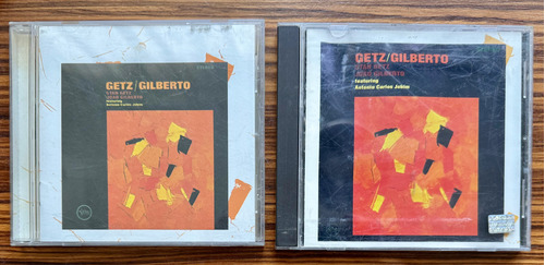 Stan Getz,joao Gilberto, Getz/gilberto Pres. Jobim Usa Jazz