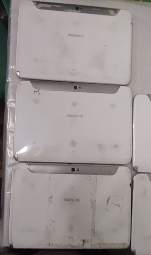 Tablet's Samsung Galaxy Note 10.1 Gt-n8000 (lote Completo) Blanco (Usado)