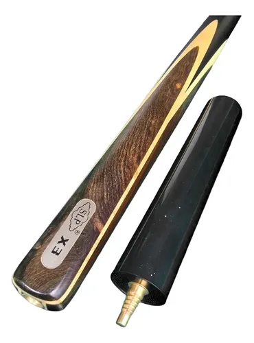 Taco Sinuca Inteiriço Ash Wood Profissional 9mm Slp X3 Pro