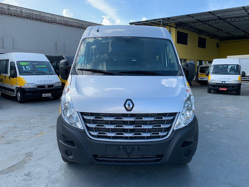 Renault Master Escolar 2.3 Extra L3h2 Vitrè 5p