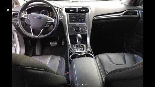 Ford Fusion 2014 2.0 Gtdi Titanium Awd Aut. 4p