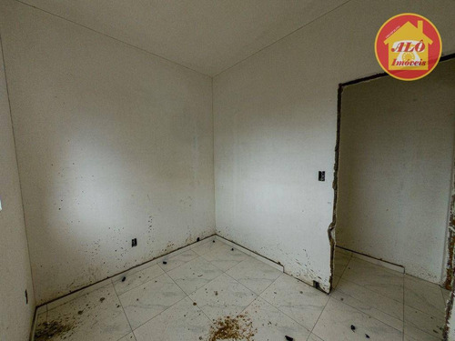 Imagem 14 de 30 de Apartamento À Venda, 52 M² Por R$ 250.000,00 - Caiçara - Praia Grande/sp - Ap6862