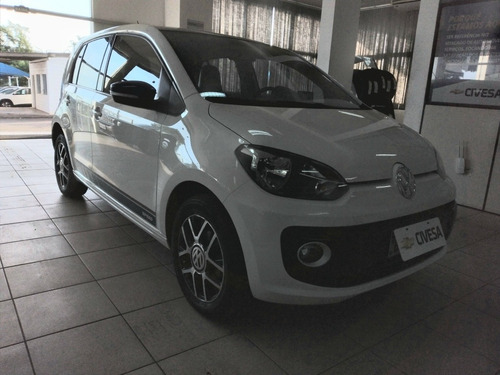 Imagem 2 de 6 de Volkswagen Up! 2017 1.0 Tsi Speed 5p