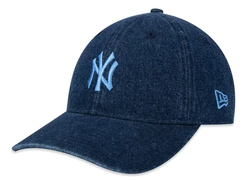 Boné New Era 9twenty Mlb New York Yankees Denin I25005