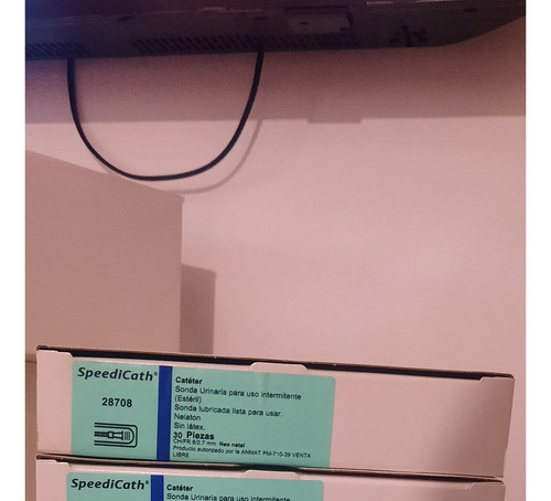 Sondas Coloplast Speedicath 28708