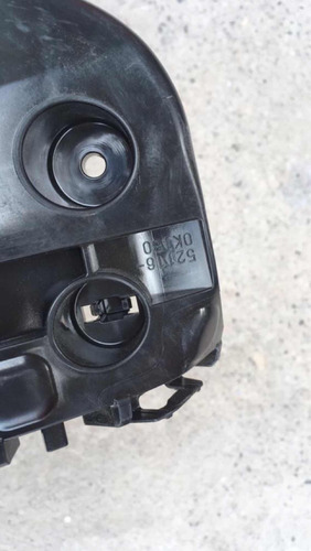 Guia Soporte Defensa Del Lh Toyota Hilux 2017 52116-0k180