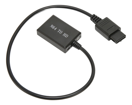 Convertidor De Interfaz Multimedia De Juego Hd Enchufe De