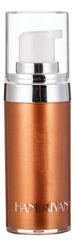 Maquillaje For Iluminar El Cuerpo Superthinker Glow Liquid