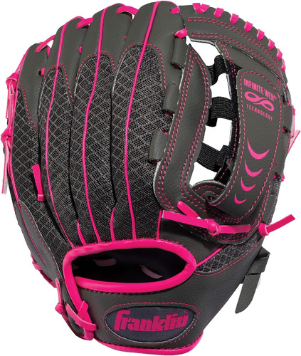 Franklin Sports Infinite Web / Shok-sorb Combo Series - Guan