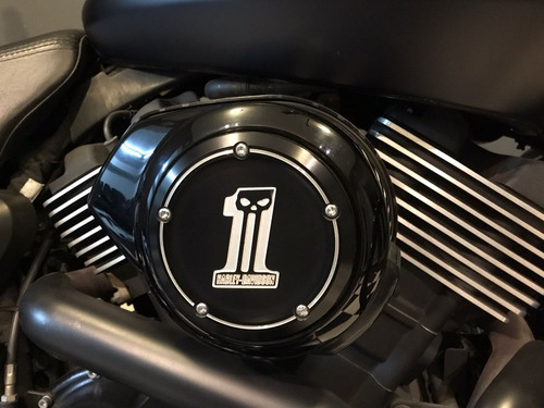 Imagen 15 de 16 de Harley Davidson Street 750 Recibo Royal Enfield, Shadow