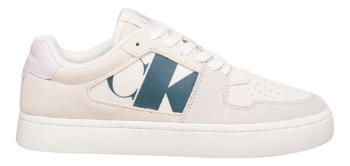 Tenis Para Mujer Deportivos Con Logotipo Calvin Klein
