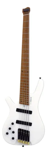 Contrabaixo Elétrico Ativo Strinberg Headless 5 Cordas Hbn5m