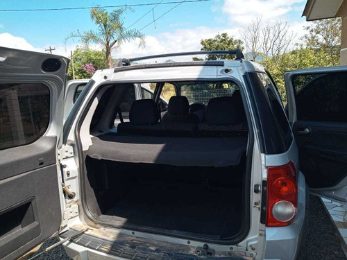 Imagem 6 de 6 de Ford Ecosport 2008 1.6 Xlt Freestyle Flex 5p