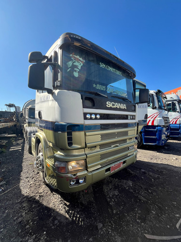 Scania R124 360 1999