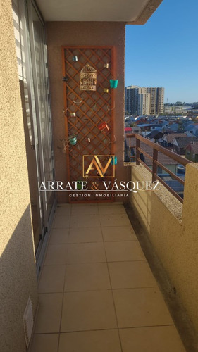 Arriendo Departamento 3 Dormitorios Valle Santa María