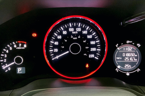 Imagen 24 de 25 de Honda Hr-v 5 Pts Prime, Cvt, Qc, F Niebla, Ra-17