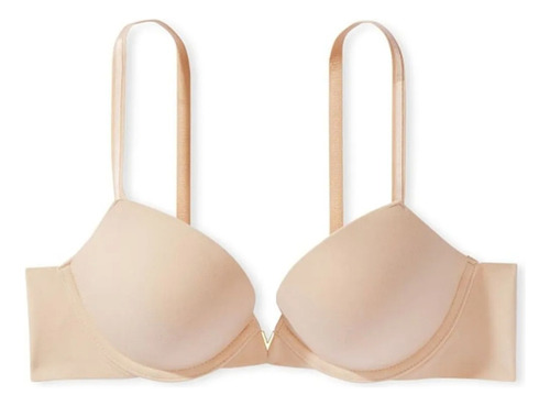 Brasier Victoria's Secret  Nude Liso  C4002