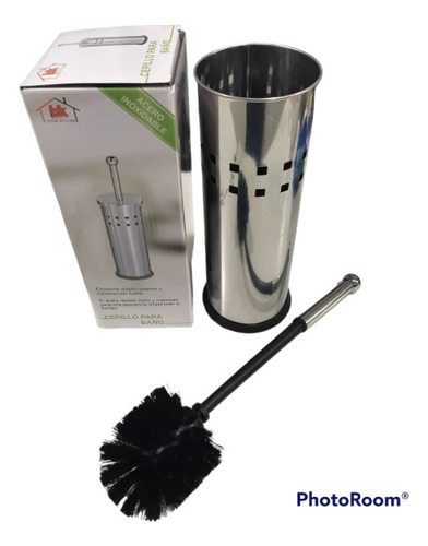Cepillo O Escobilla Para Baño Acero Inoxidable