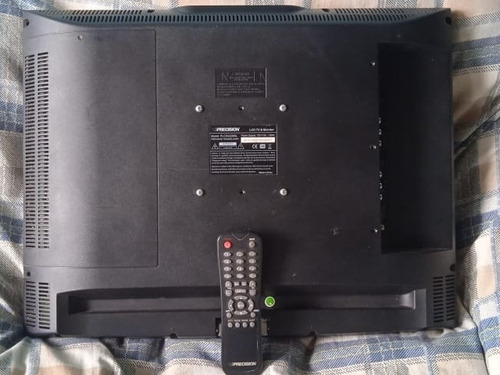 Imagen 2 de 10 de Tv Lcd Monitor Precisión