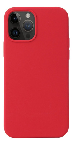 Funda Case Para Motorola G42 Soft Feeling Antishock Rojo