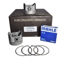 Comprar Subconjunto Ford Fiesta Focus Ka Ecosport Motor Rocam 1.0 8v