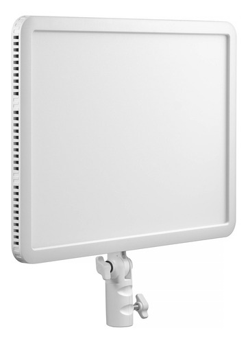Lámpara Panel Led Bicolor Godox P260c Pro Blanca Estructura Blanco