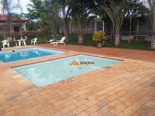 Imagem 11 de 15 de Apartamento Com 2 Dormitórios Para Alugar, 42 M² Por R$ 750,00/mês - Jardim Heitor Rigon - Ribeirão Preto/sp - Ap4496