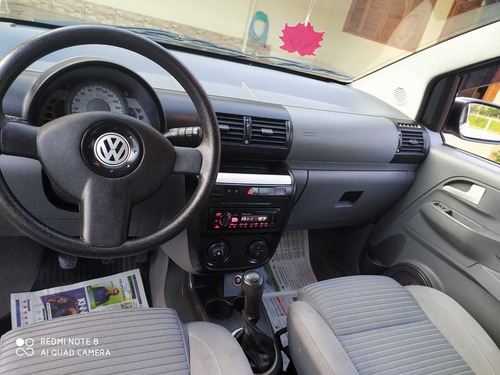 Volkswagen Spacefox 2008 1.6 Comfortline Total Flex 5p (ar)