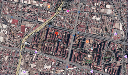 Precioso Y Amplio Departamento, Excelente Ubicación En La Cdmx!!! Col. Tlatelolco -no Créditos- Jagr