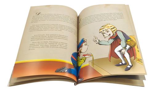 Mais Famosos Contos Juvenis,Os:Príncipe e o, de Twain, Mark. Editorial Todolivro Distribuidora Ltda., capa mole em português, 2018